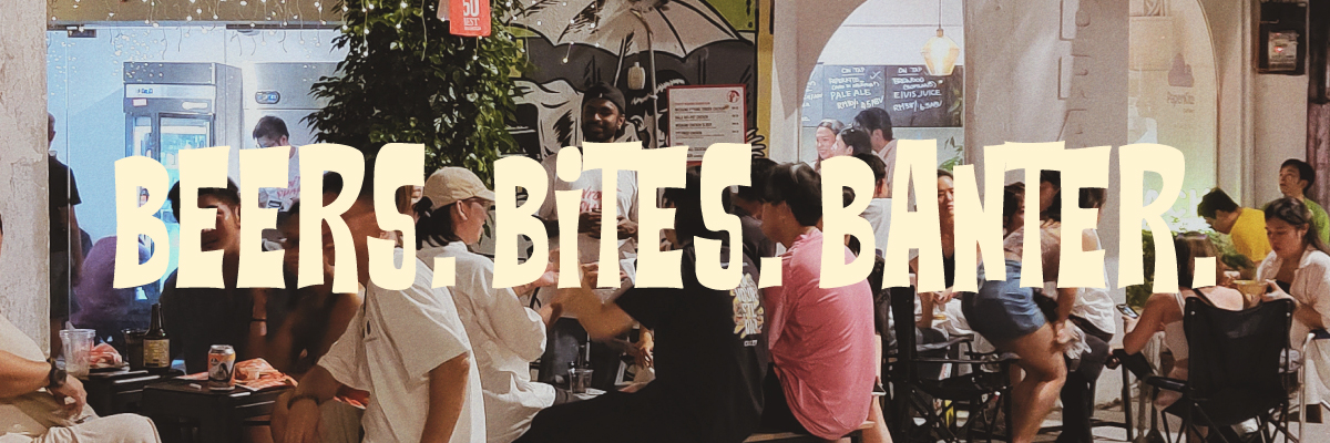 Drafted Beer Garden